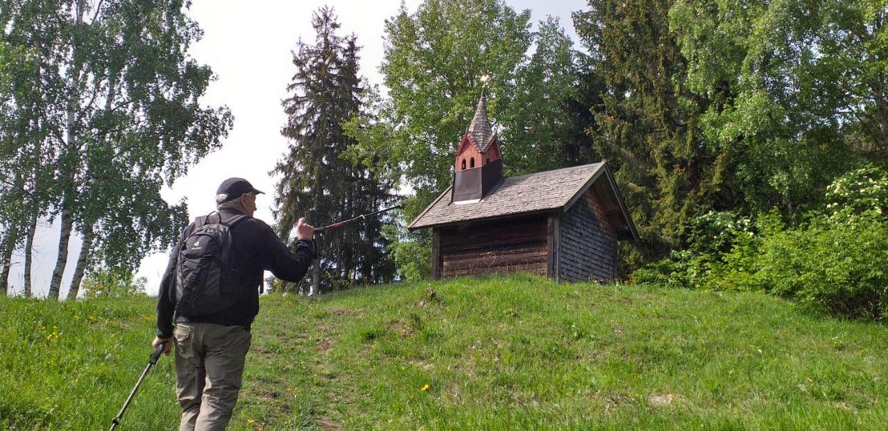 Ferienwohnungen Hochzillertal Kaltenbach Buitenkant foto