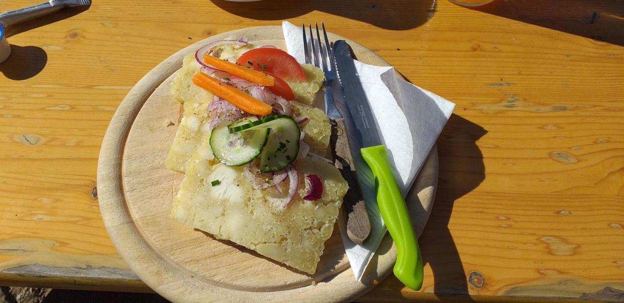 Ferienwohnungen Hochzillertal Kaltenbach Buitenkant foto