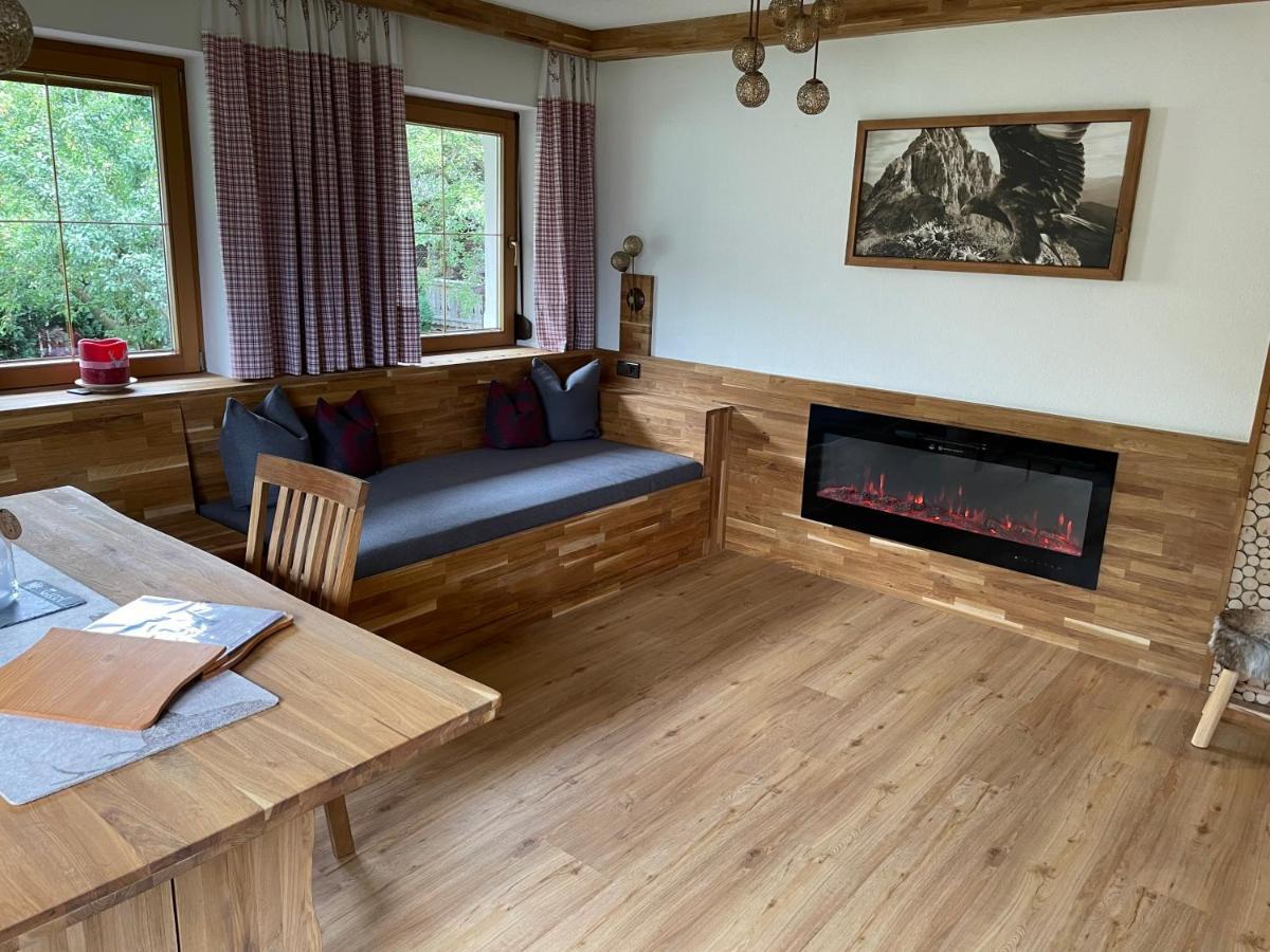 Ferienwohnungen Hochzillertal Kaltenbach Buitenkant foto
