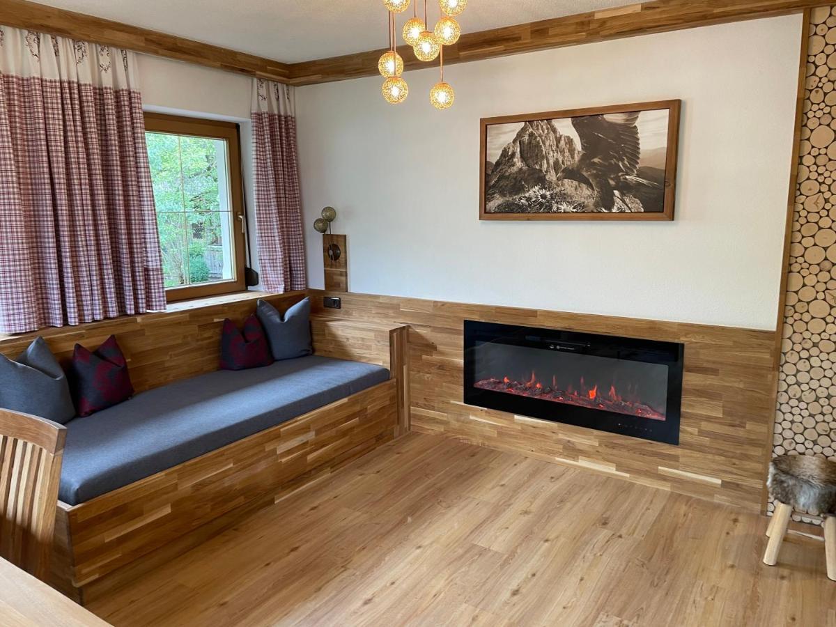 Ferienwohnungen Hochzillertal Kaltenbach Buitenkant foto