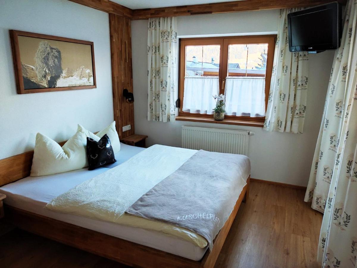 Ferienwohnungen Hochzillertal Kaltenbach Buitenkant foto