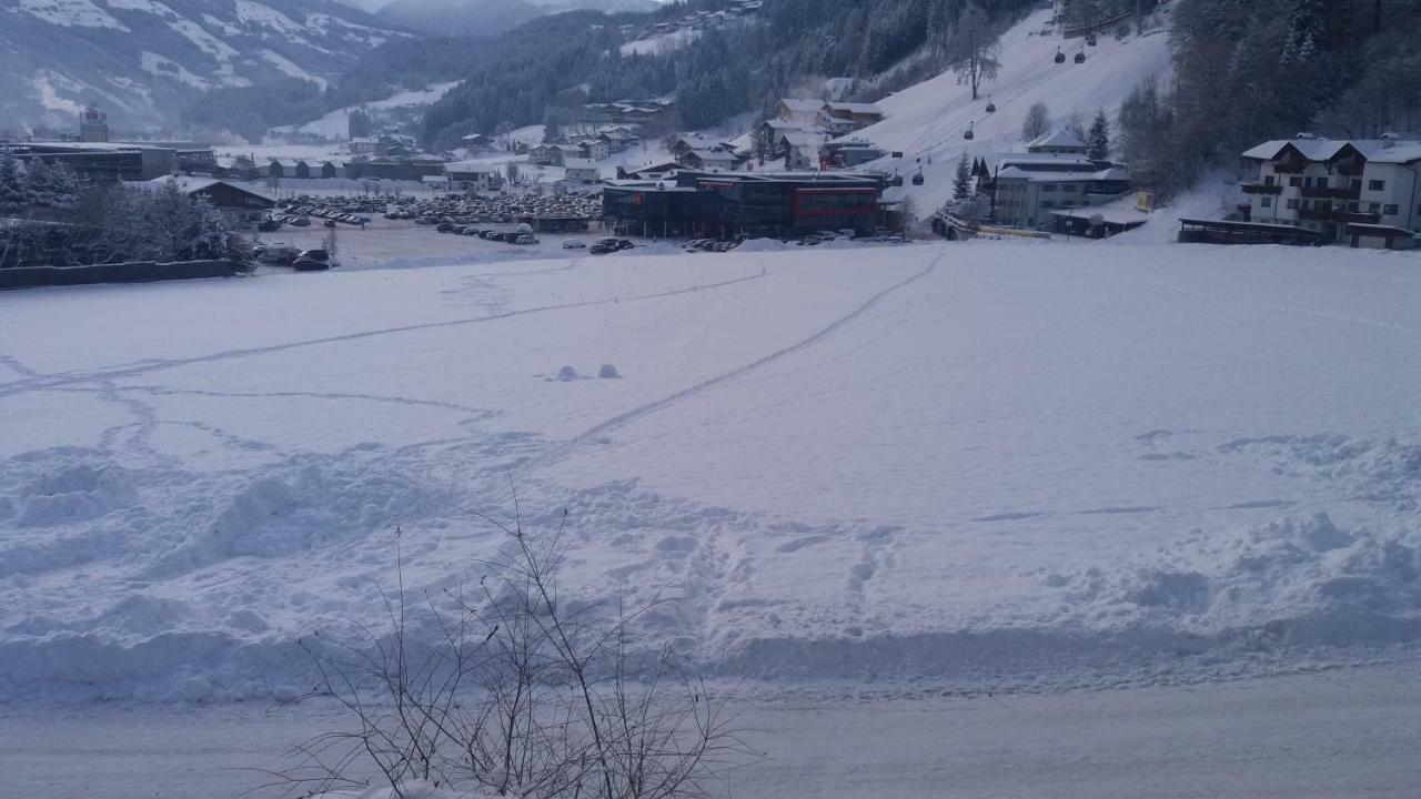 Ferienwohnungen Hochzillertal Kaltenbach Buitenkant foto