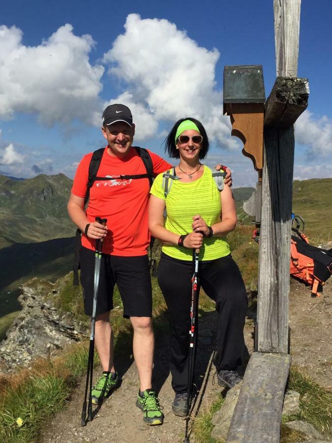 Ferienwohnungen Hochzillertal Kaltenbach Buitenkant foto