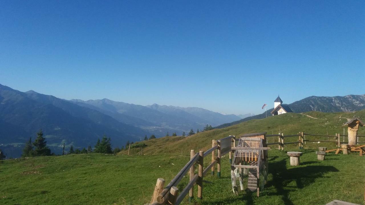 Ferienwohnungen Hochzillertal Kaltenbach Buitenkant foto
