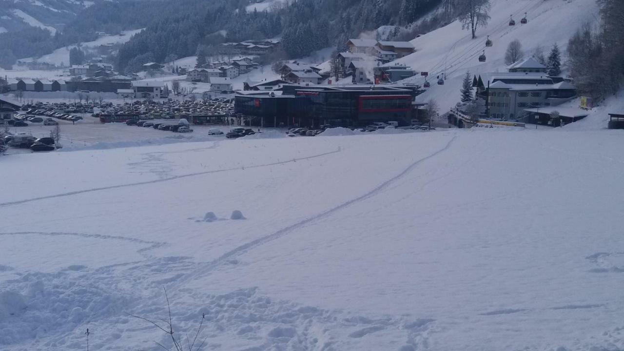 Ferienwohnungen Hochzillertal Kaltenbach Buitenkant foto