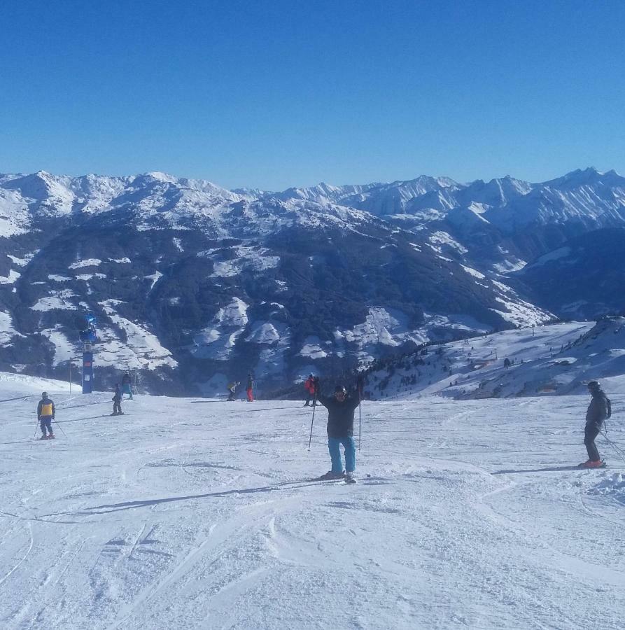 Ferienwohnungen Hochzillertal Kaltenbach Buitenkant foto