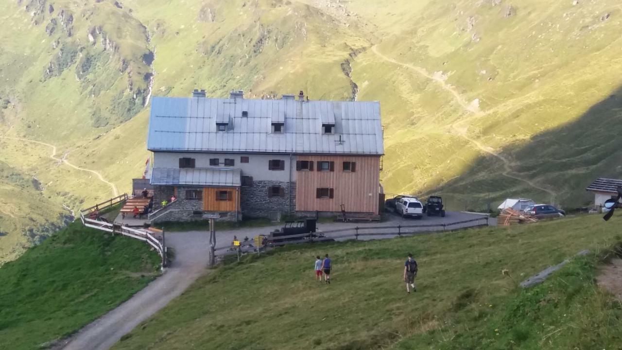 Ferienwohnungen Hochzillertal Kaltenbach Buitenkant foto