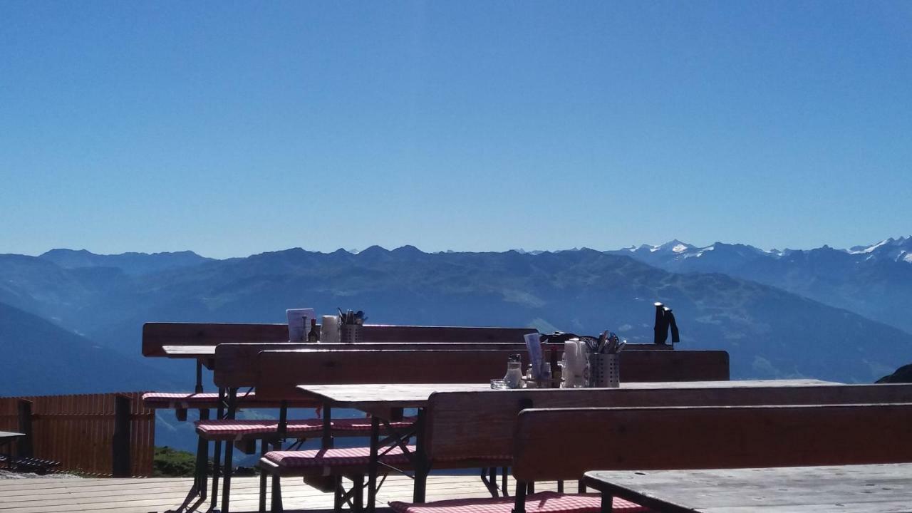 Ferienwohnungen Hochzillertal Kaltenbach Buitenkant foto