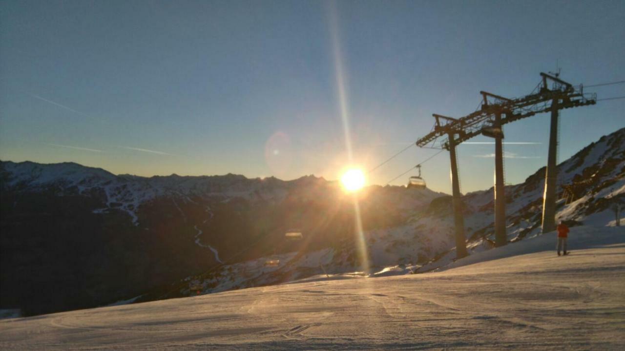 Ferienwohnungen Hochzillertal Kaltenbach Buitenkant foto