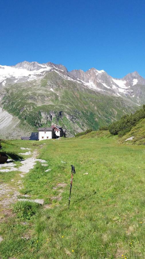 Ferienwohnungen Hochzillertal Kaltenbach Buitenkant foto