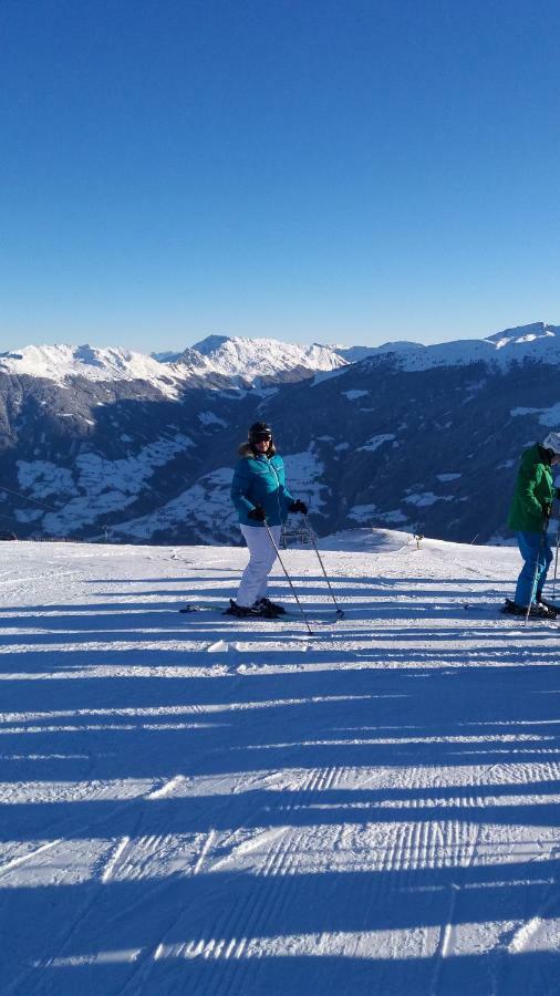 Ferienwohnungen Hochzillertal Kaltenbach Buitenkant foto