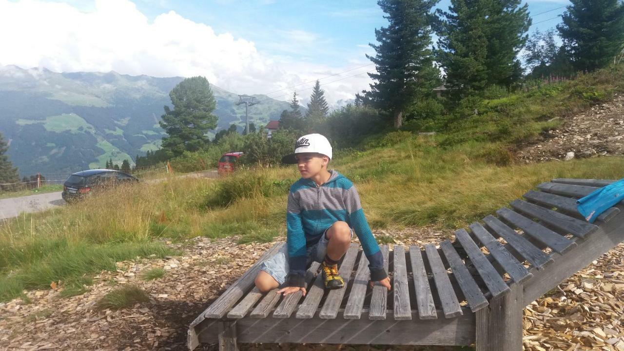 Ferienwohnungen Hochzillertal Kaltenbach Buitenkant foto