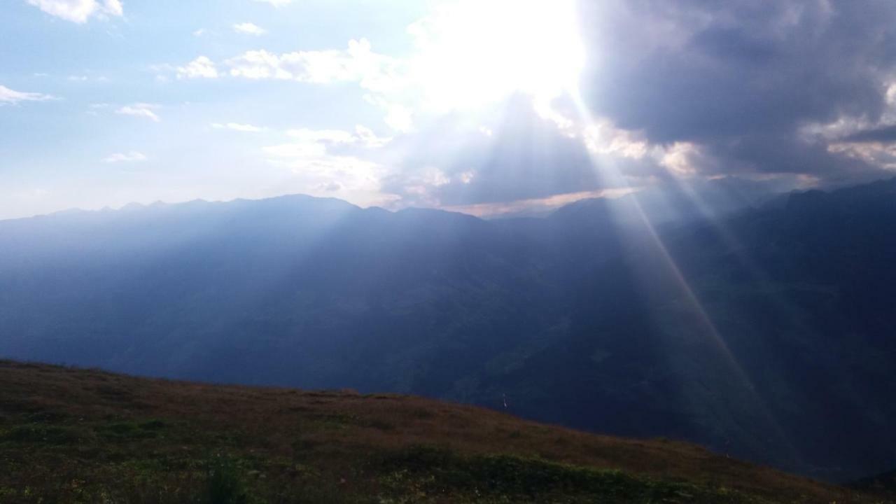 Ferienwohnungen Hochzillertal Kaltenbach Buitenkant foto