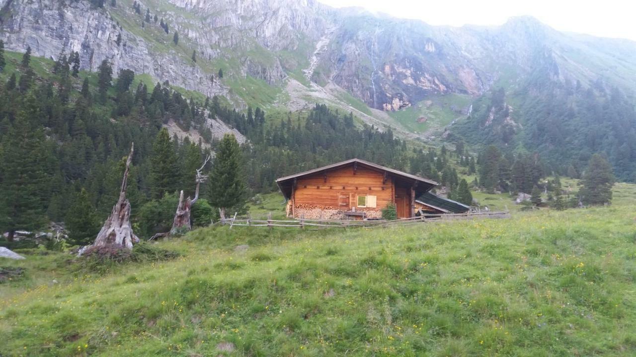 Ferienwohnungen Hochzillertal Kaltenbach Buitenkant foto