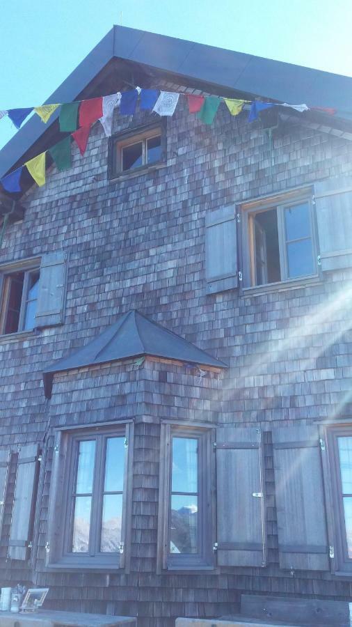 Ferienwohnungen Hochzillertal Kaltenbach Buitenkant foto